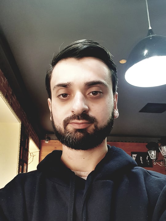 ალექსანდრე ბერიძე